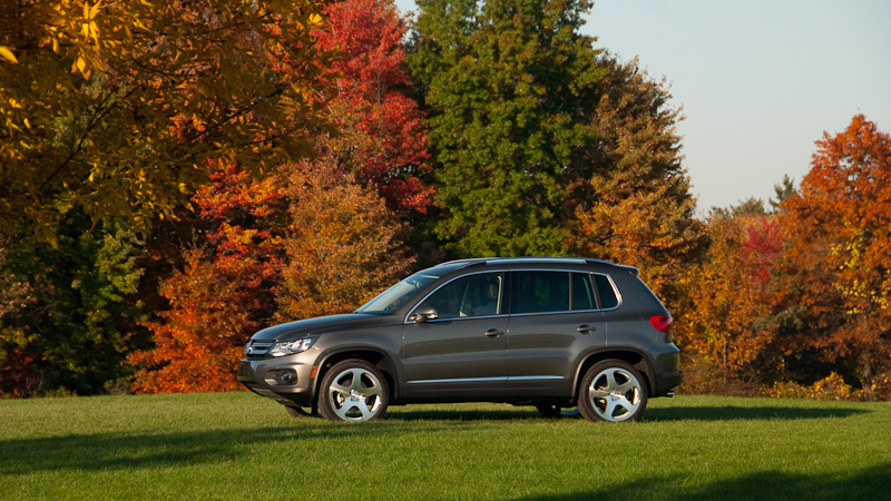 2010 Volkswagen Tiguan photo
