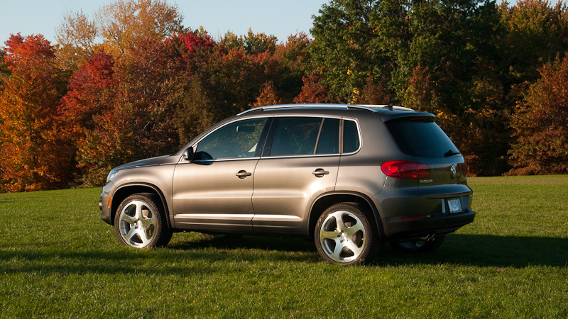 2010 Volkswagen Tiguan photo