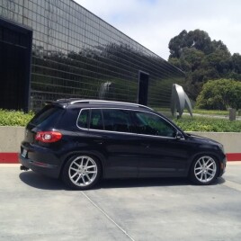2009 Volkswagen Tiguan