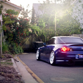 2000 Honda S2000
