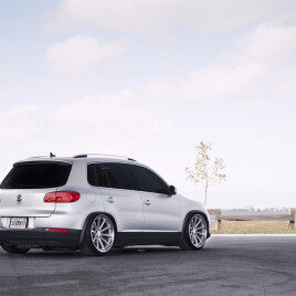 2009 Volkswagen Tiguan