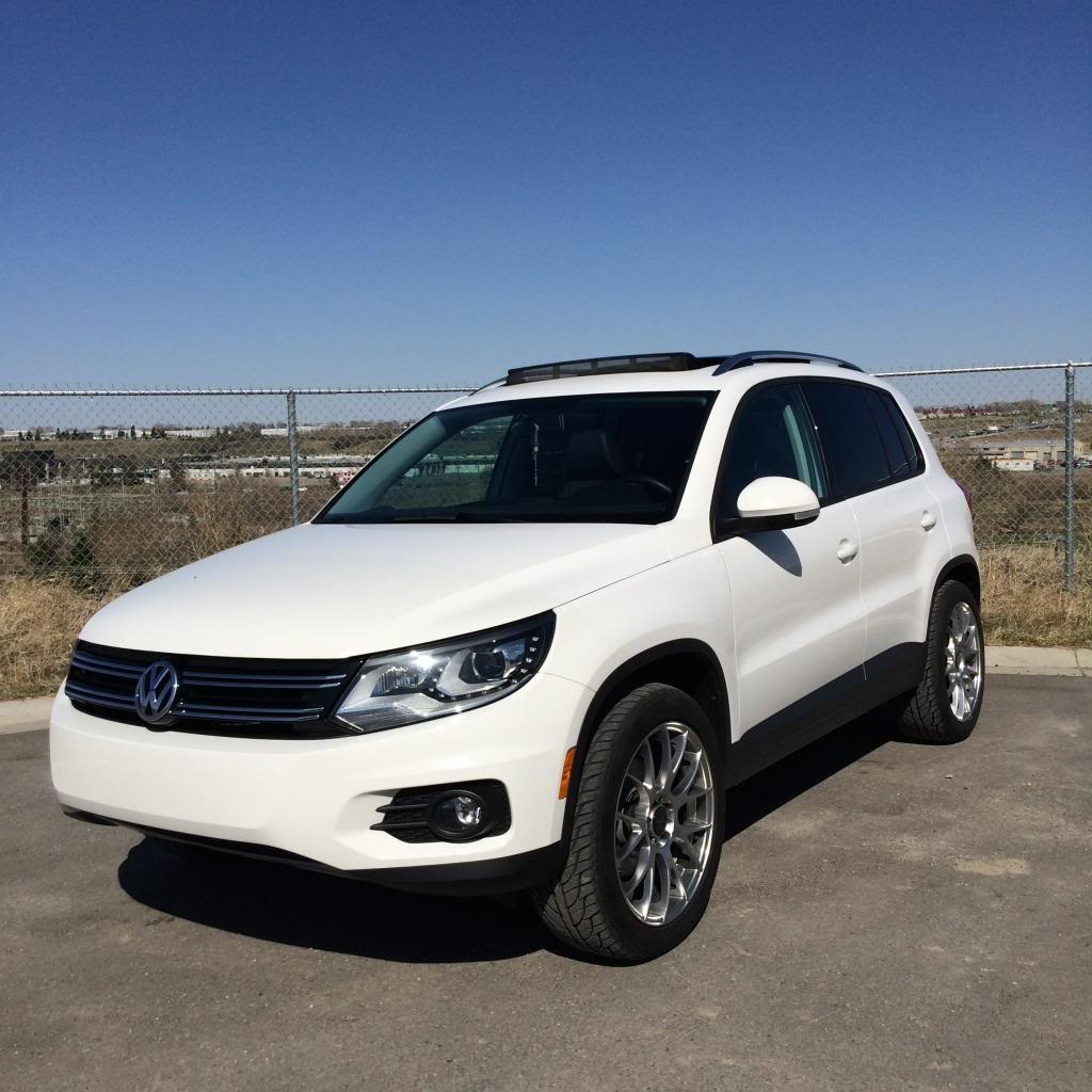 2012 Volkswagen Tiguan photo