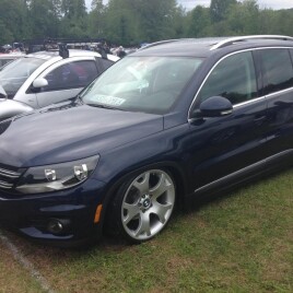 2009 Volkswagen Tiguan