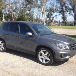 2009 Volkswagen Tiguan