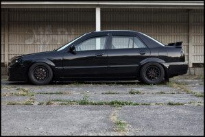 Mazda Protege