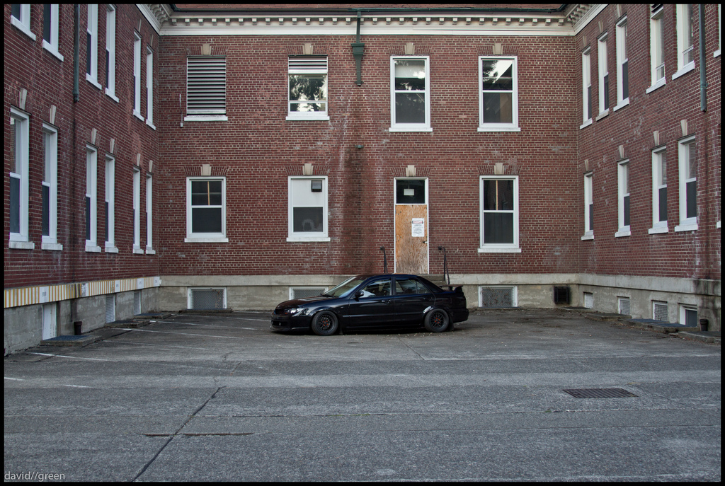 2003 Mazda Protege photo