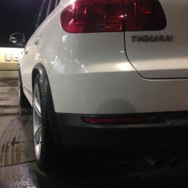 2014 Volkswagen Tiguan