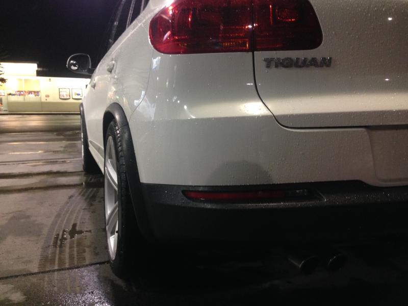 2014 Volkswagen Tiguan photo