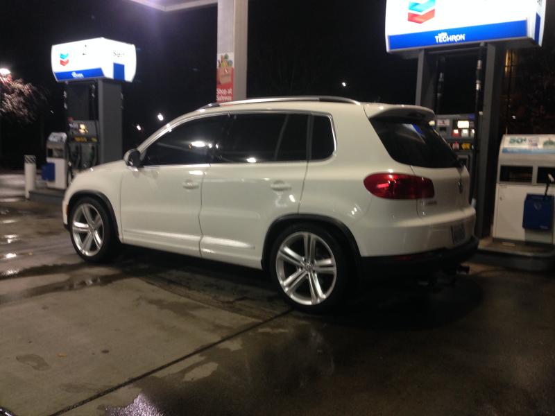 2014 Volkswagen Tiguan photo