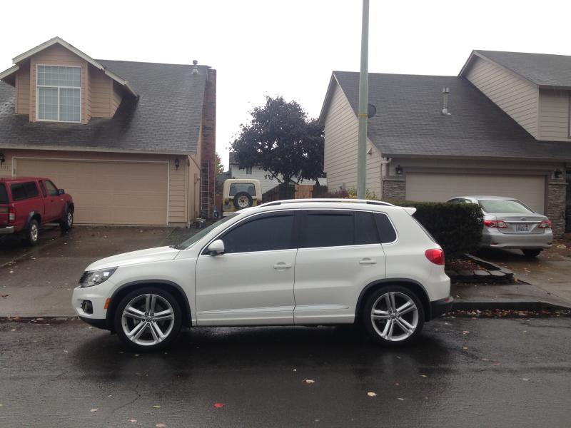 2014 Volkswagen Tiguan photo