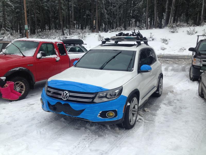 2014 Volkswagen Tiguan photo