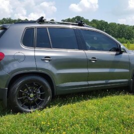 2014 Volkswagen Tiguan