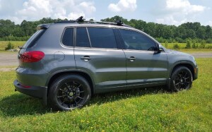 2014 Volkswagen Tiguan