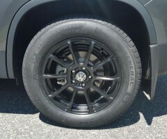 2014 Volkswagen Tiguan