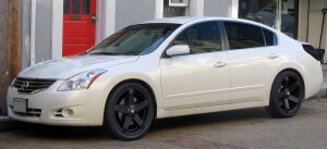 2012 Nissan Altima