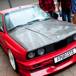 1989 BMW M3