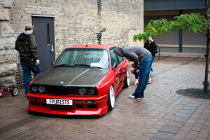 1989 BMW M3