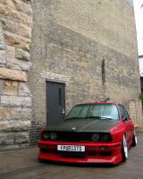 1989 BMW M3