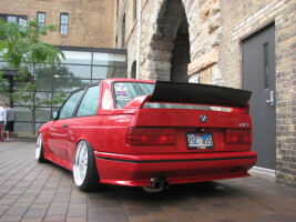 1989 BMW M3