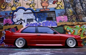 1989 BMW M3