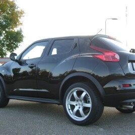 2011 Nissan Juke