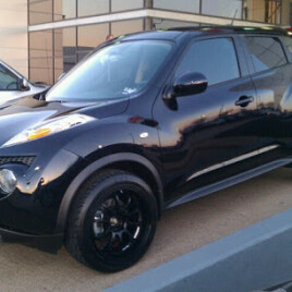 2011 Nissan Juke