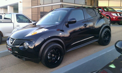 2011 Nissan Juke photo