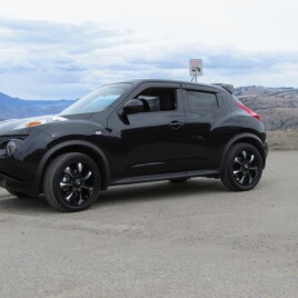 2011 Nissan Juke