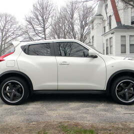 2011 Nissan Juke
