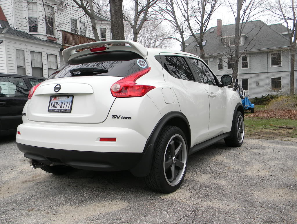 2011 Nissan Juke photo