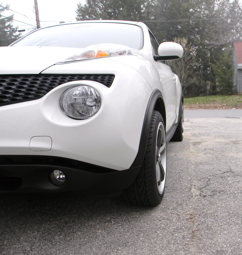 2011 Nissan Juke photo