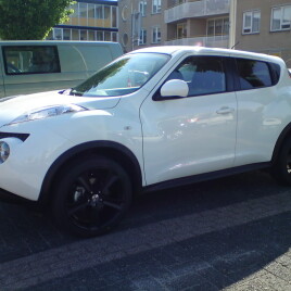 2011 Nissan Juke