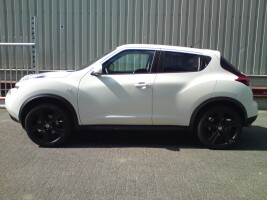 2011 Nissan Juke
