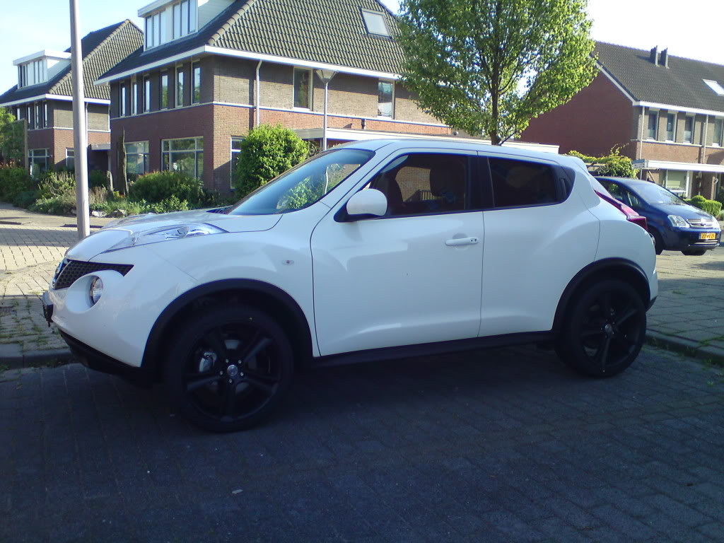 2011 Nissan Juke photo