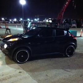 2011 Nissan Juke