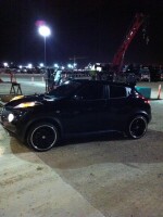 2011 Nissan Juke