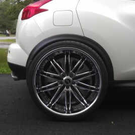 2011 Nissan Juke