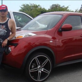 2011 Nissan Juke