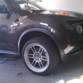 2011 Nissan Juke