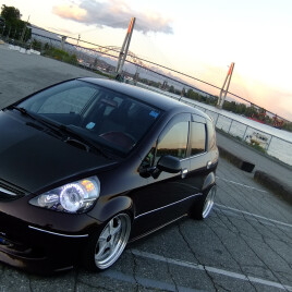 2007 Honda Fit