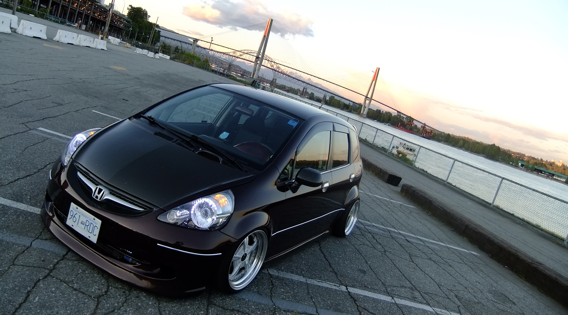 2007 Honda Fit photo