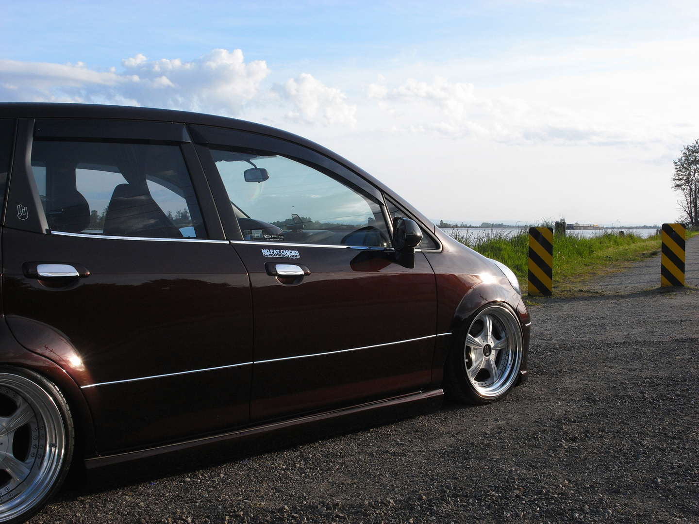 2007 Honda Fit photo