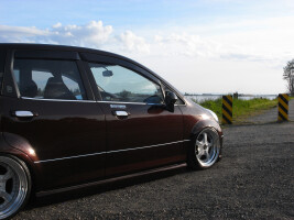 2007 Honda Fit
