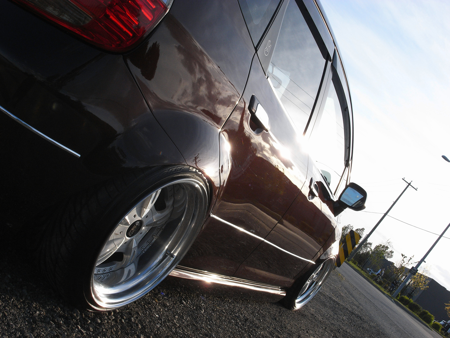2007 Honda Fit photo