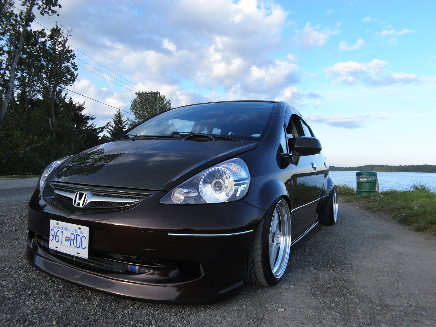 2007 Honda Fit photo