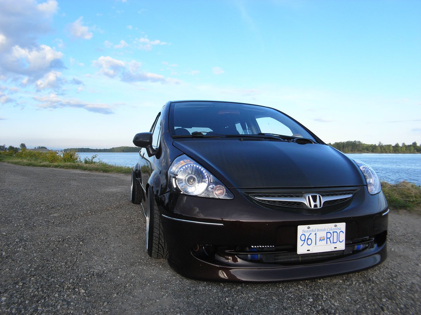 2007 Honda Fit photo