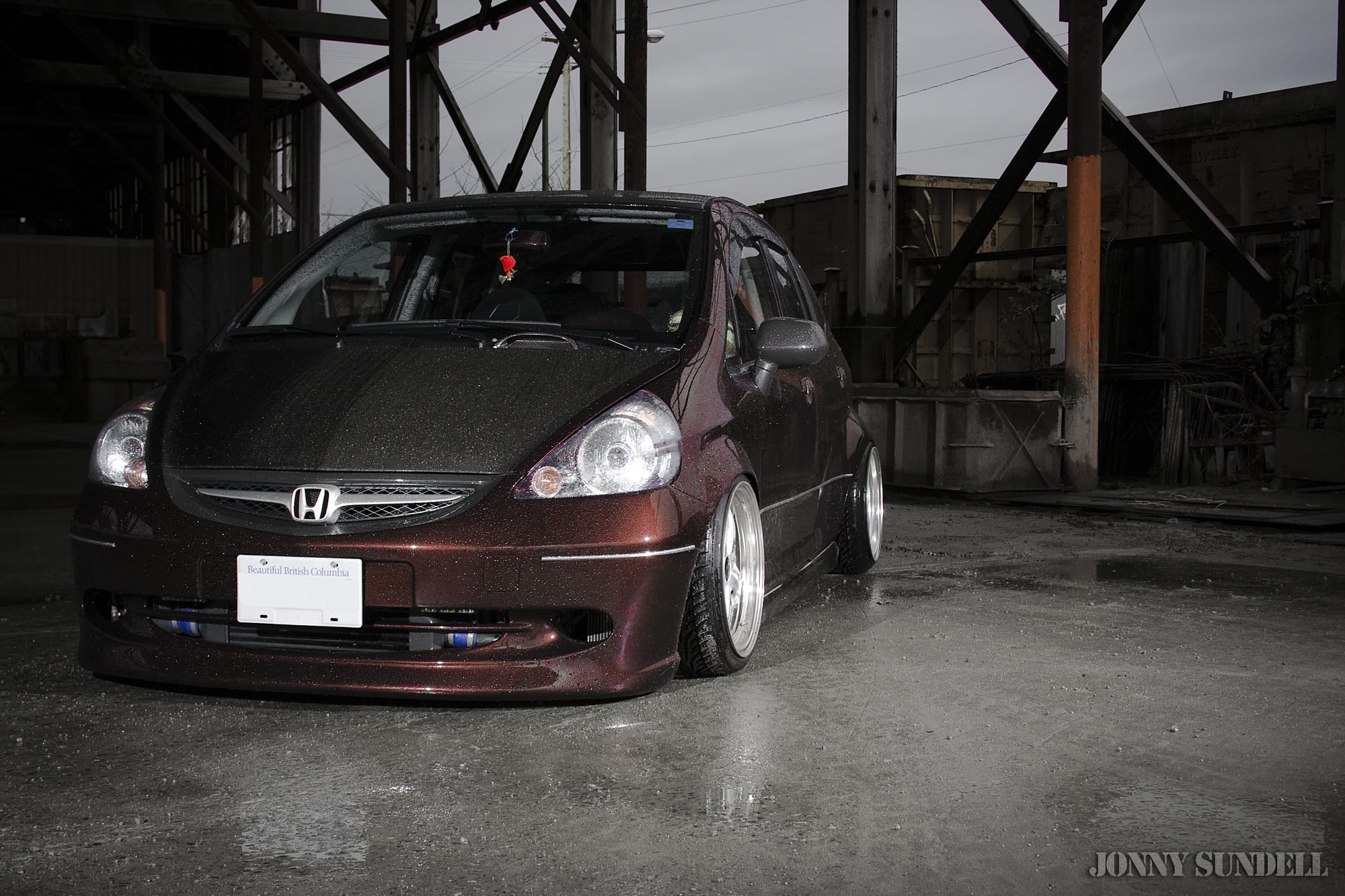 2007 Honda Fit photo