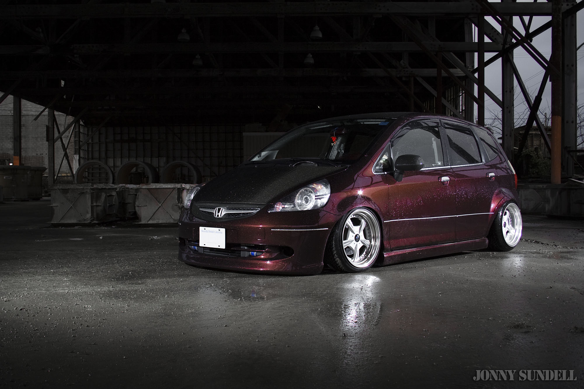 2007 Honda Fit photo