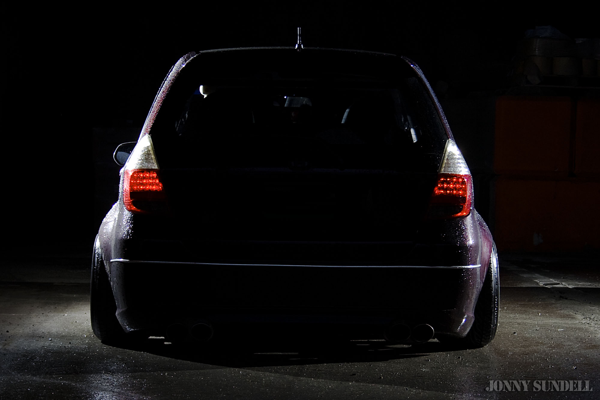 2007 Honda Fit photo