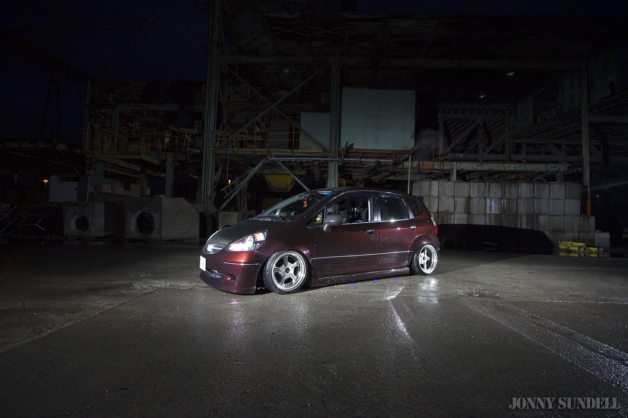 2007 Honda Fit photo